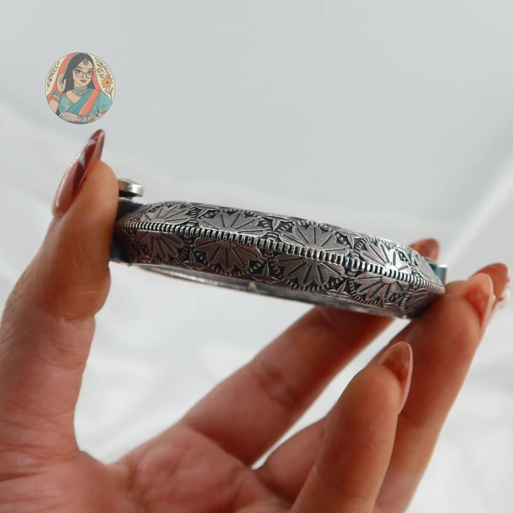 Sejal Oxidized Bangle