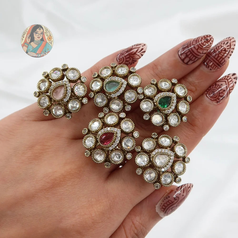 Shabnam Ring