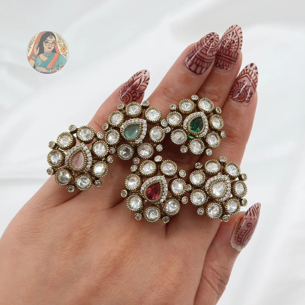 Shabnam Ring