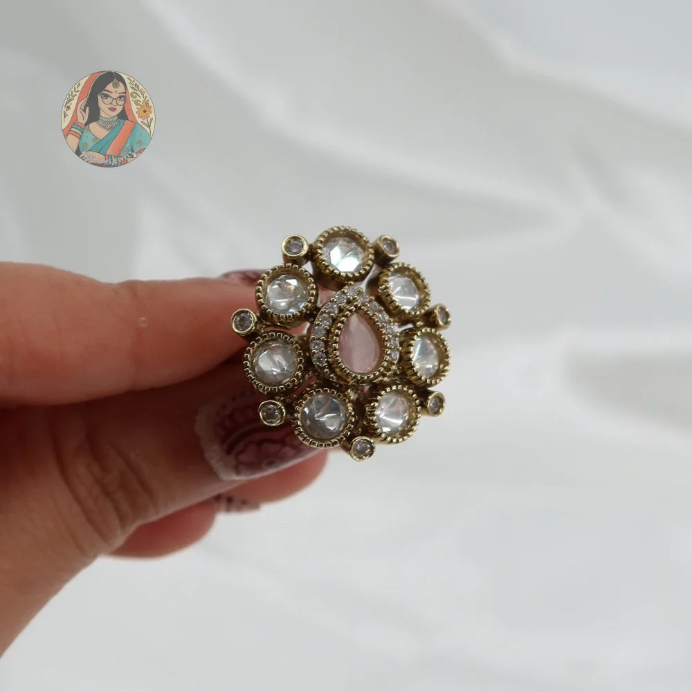 Shabnam Ring