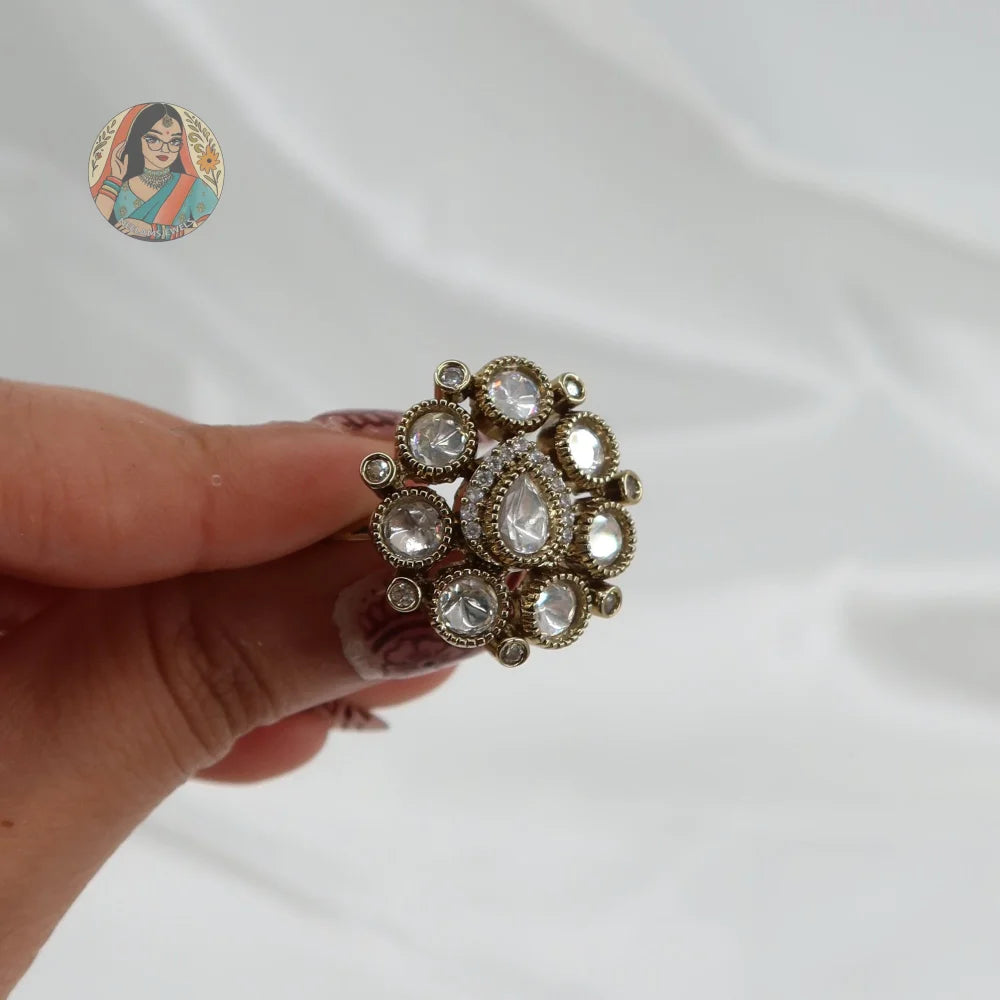Shabnam Ring