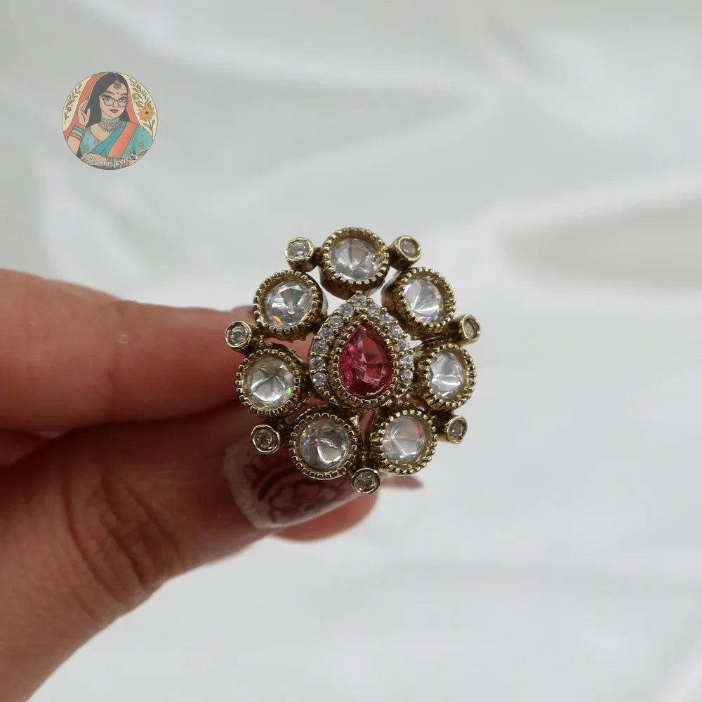 Shabnam Ring
