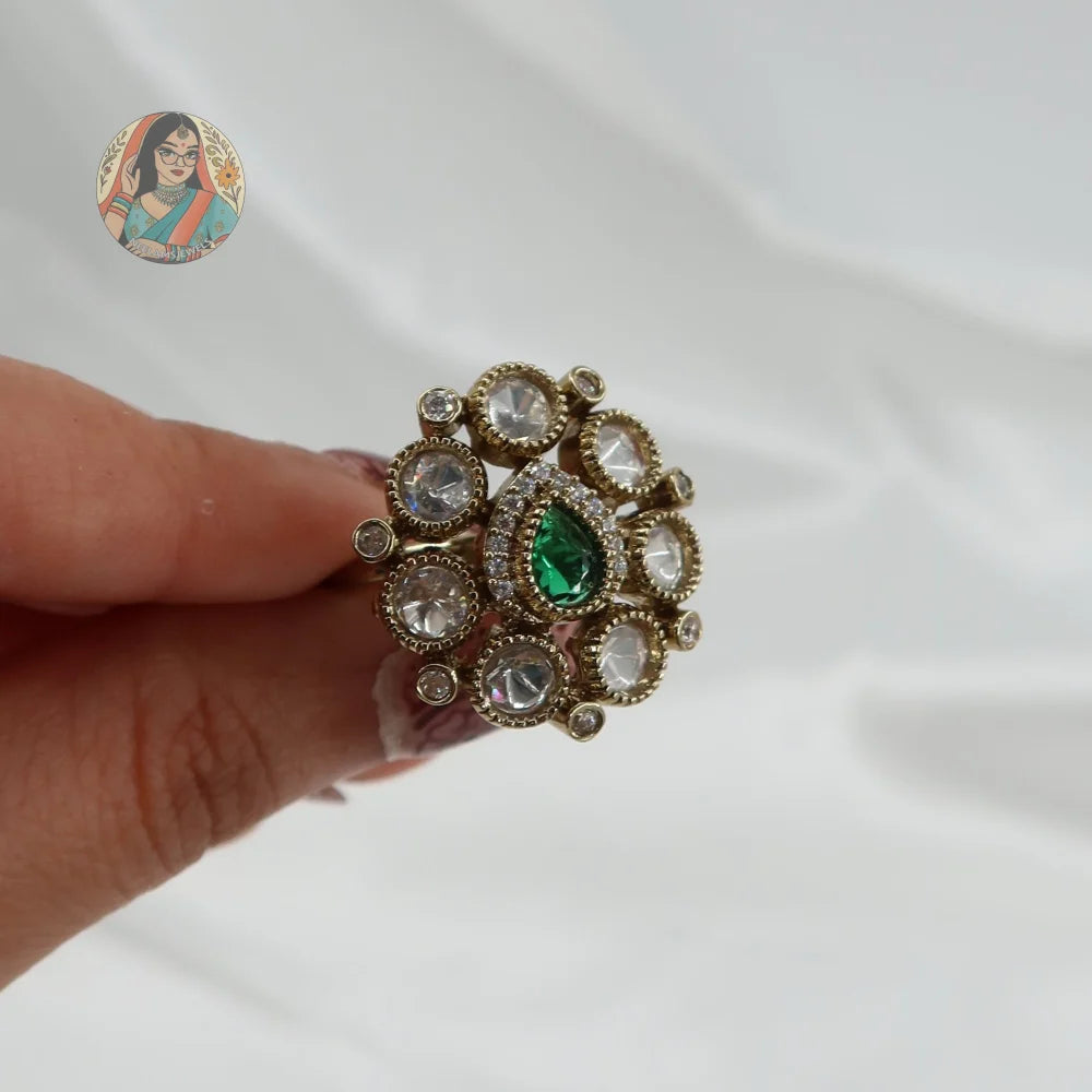 Shabnam Ring