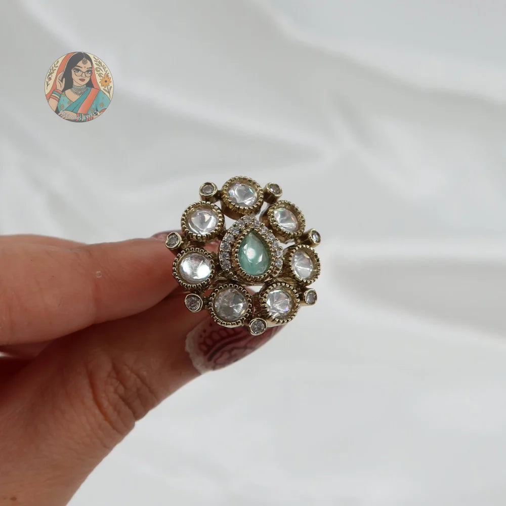 Shabnam Ring
