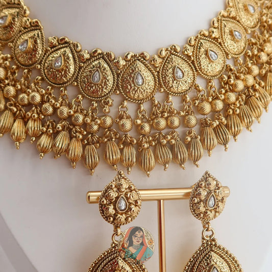 Shahara Necklace Set