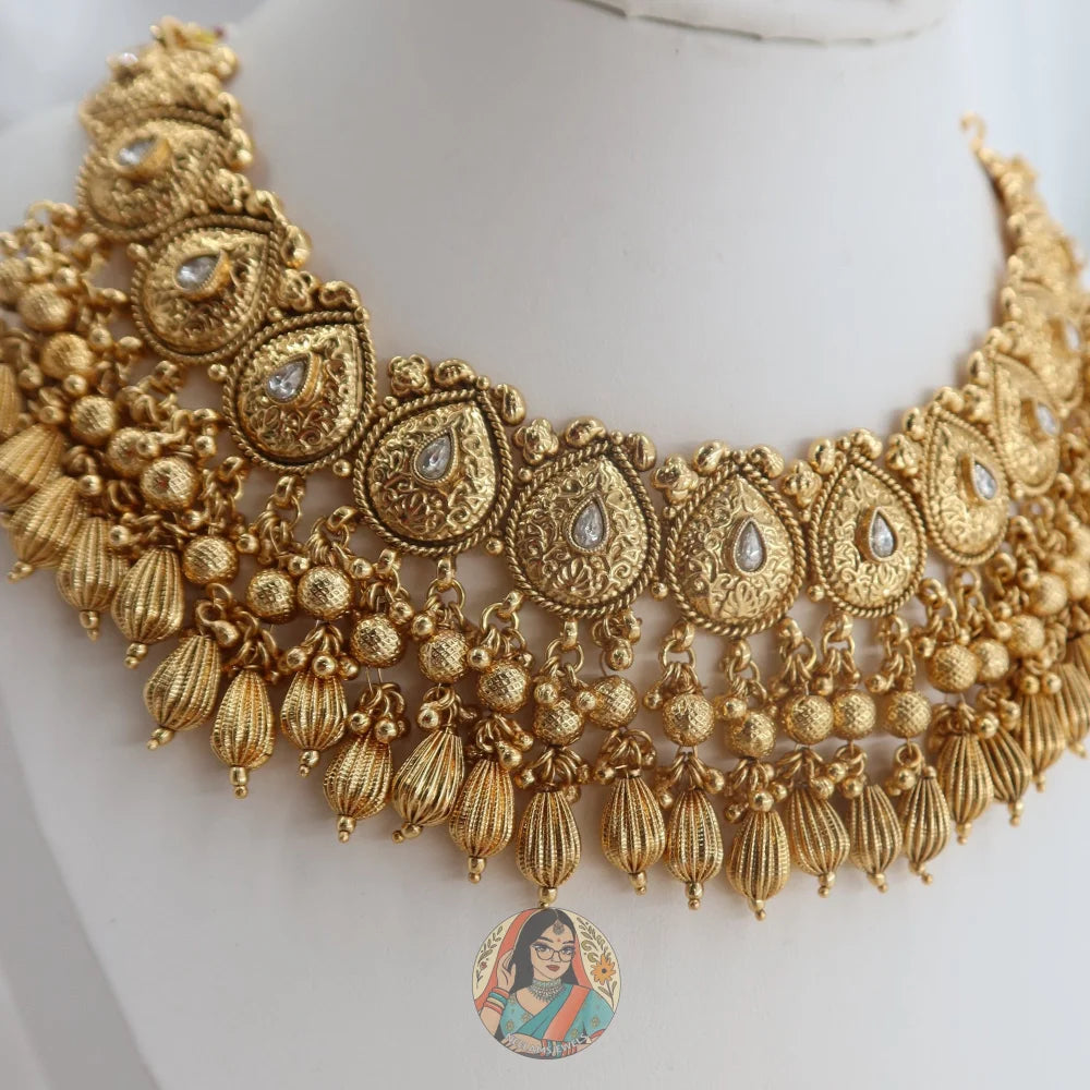 Shahara Necklace Set