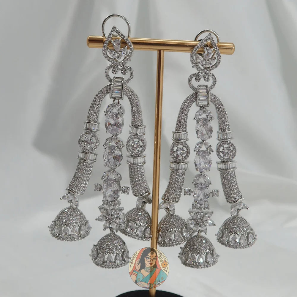 ShantiPriya AD Earrings