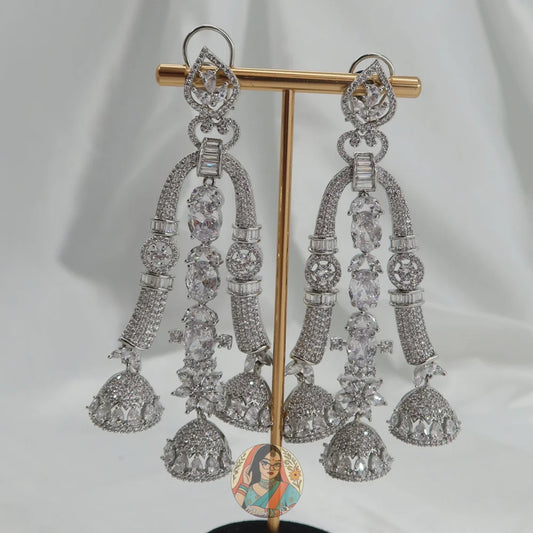 ShantiPriya AD Earrings