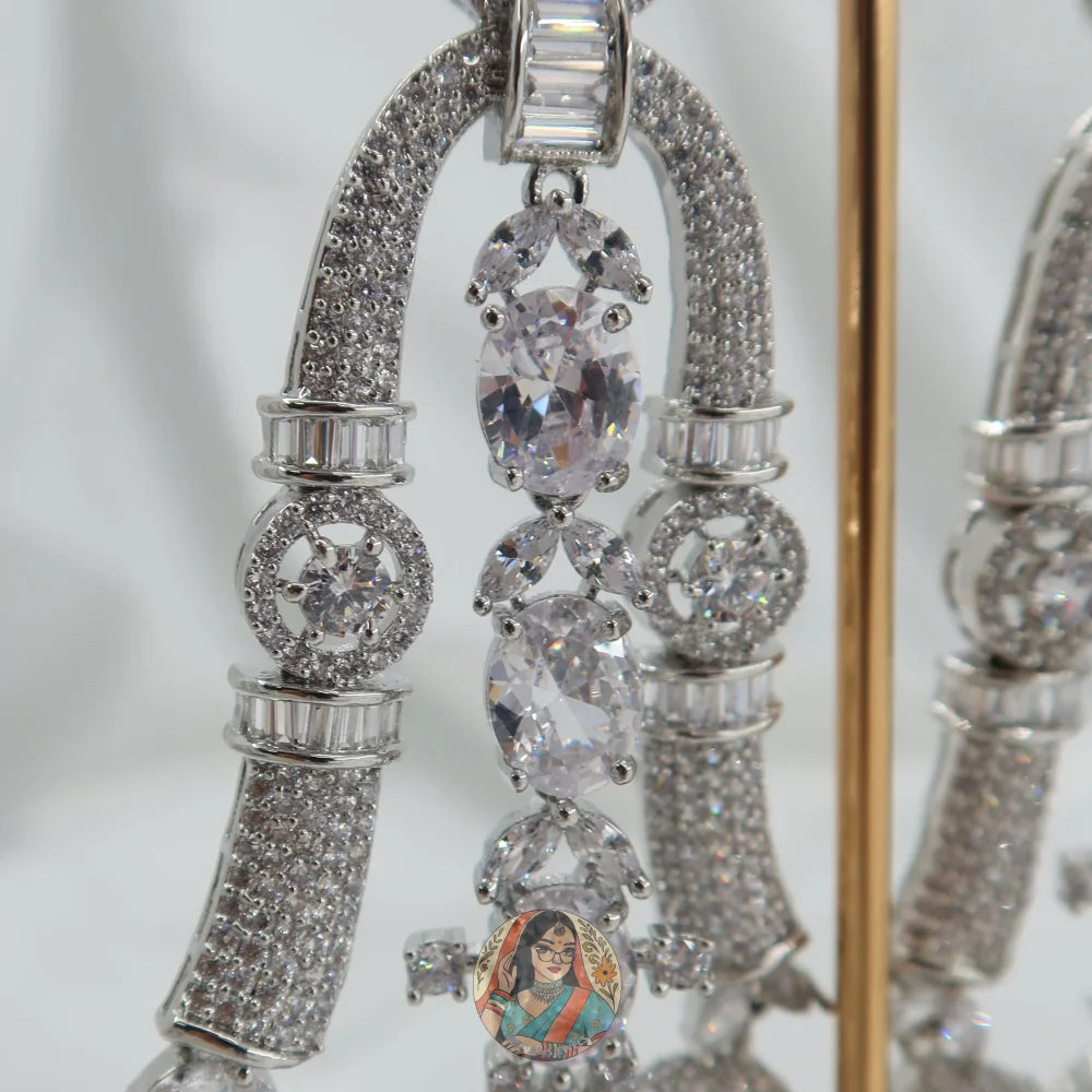 ShantiPriya AD Earrings
