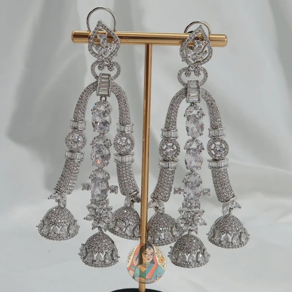 ShantiPriya AD Earrings