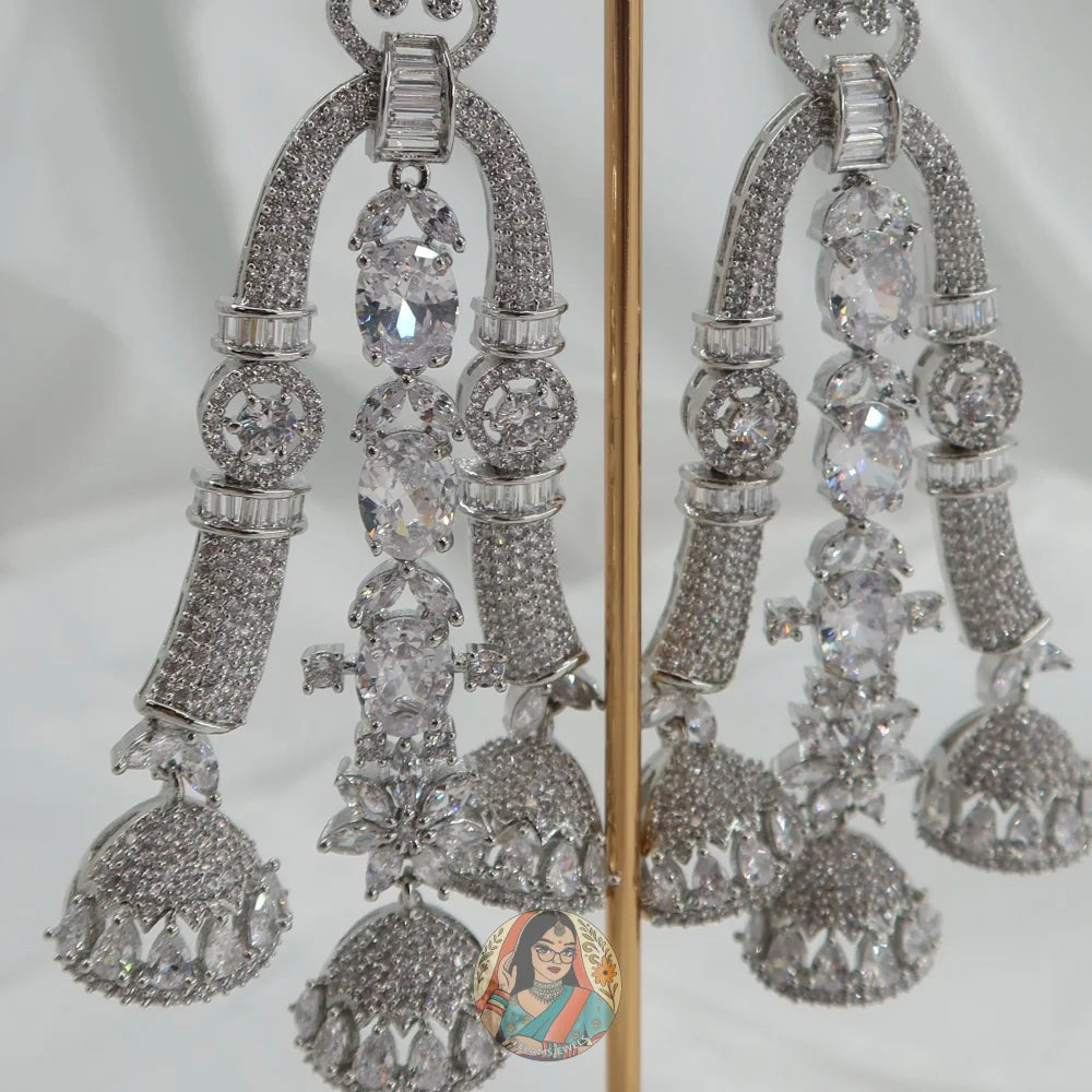ShantiPriya AD Earrings