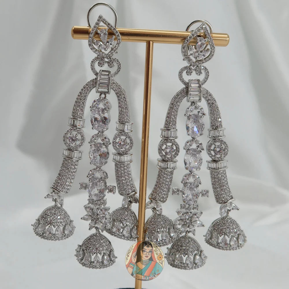 ShantiPriya AD Earrings