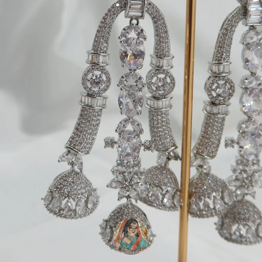 ShantiPriya AD Earrings