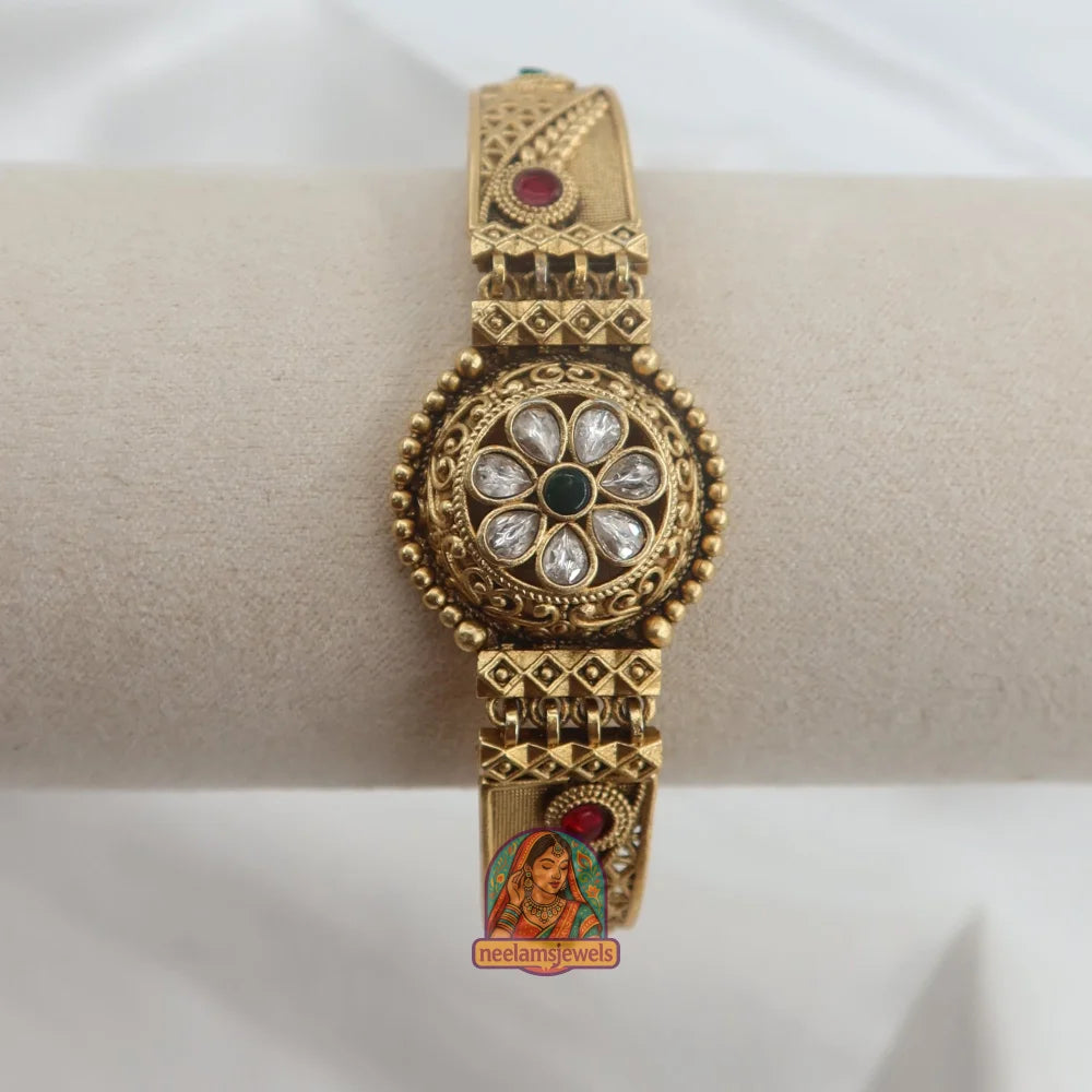 Shantipriya Bracelet (Pink & Green)