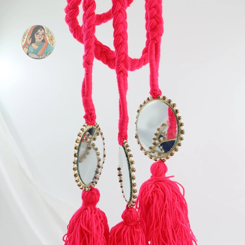 Sheesha Handmade Crochet Paranda