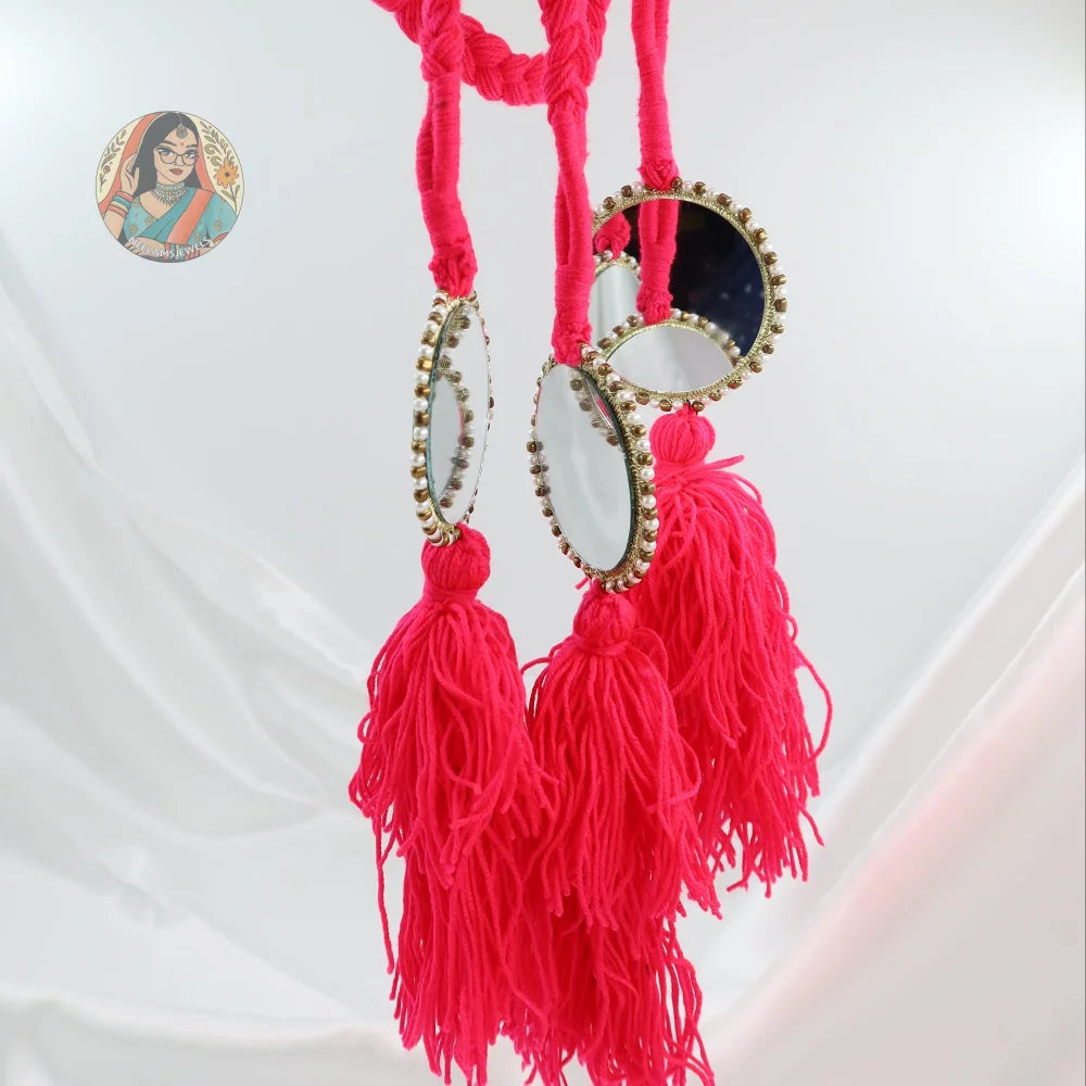 Sheesha Handmade Crochet Paranda