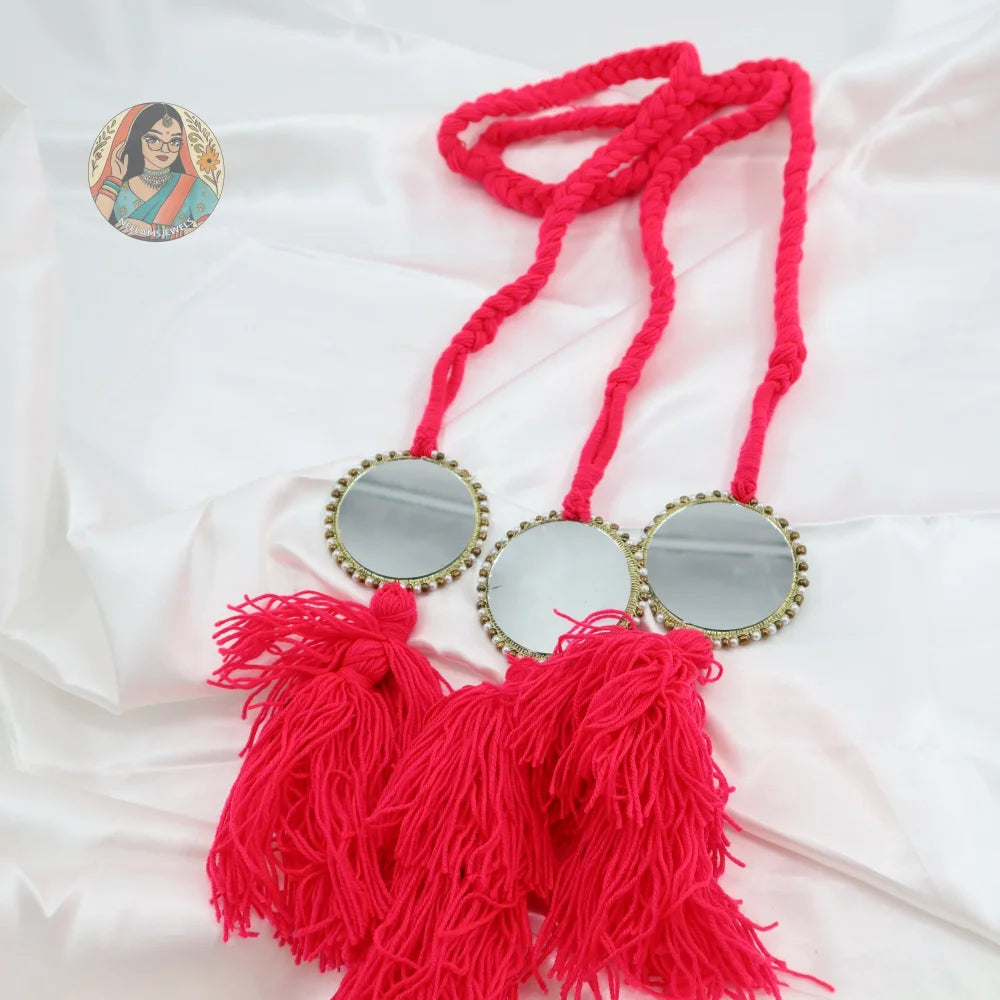 Sheesha Handmade Crochet Paranda