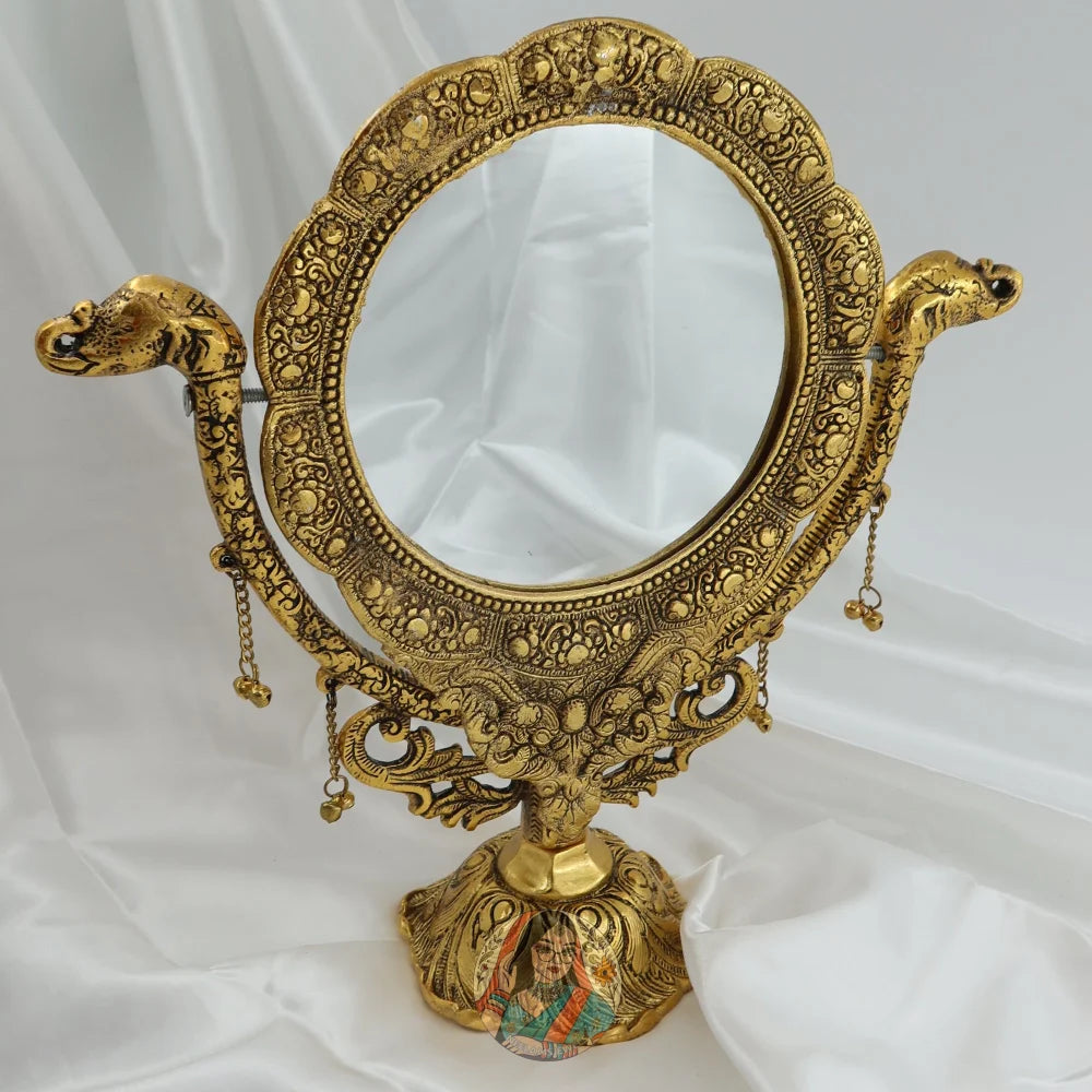 Sheesha Vanity Mirrors Elephant