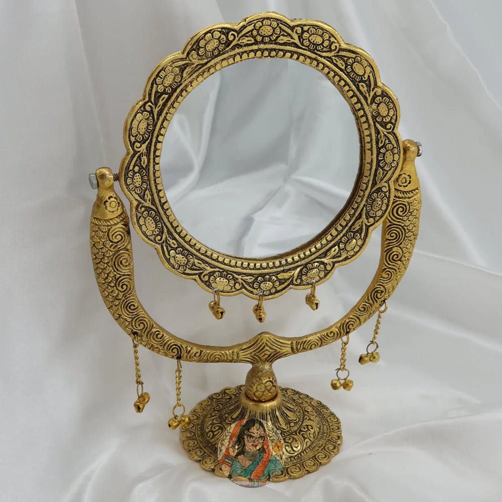 Sheesha Vanity Mirrors Fish