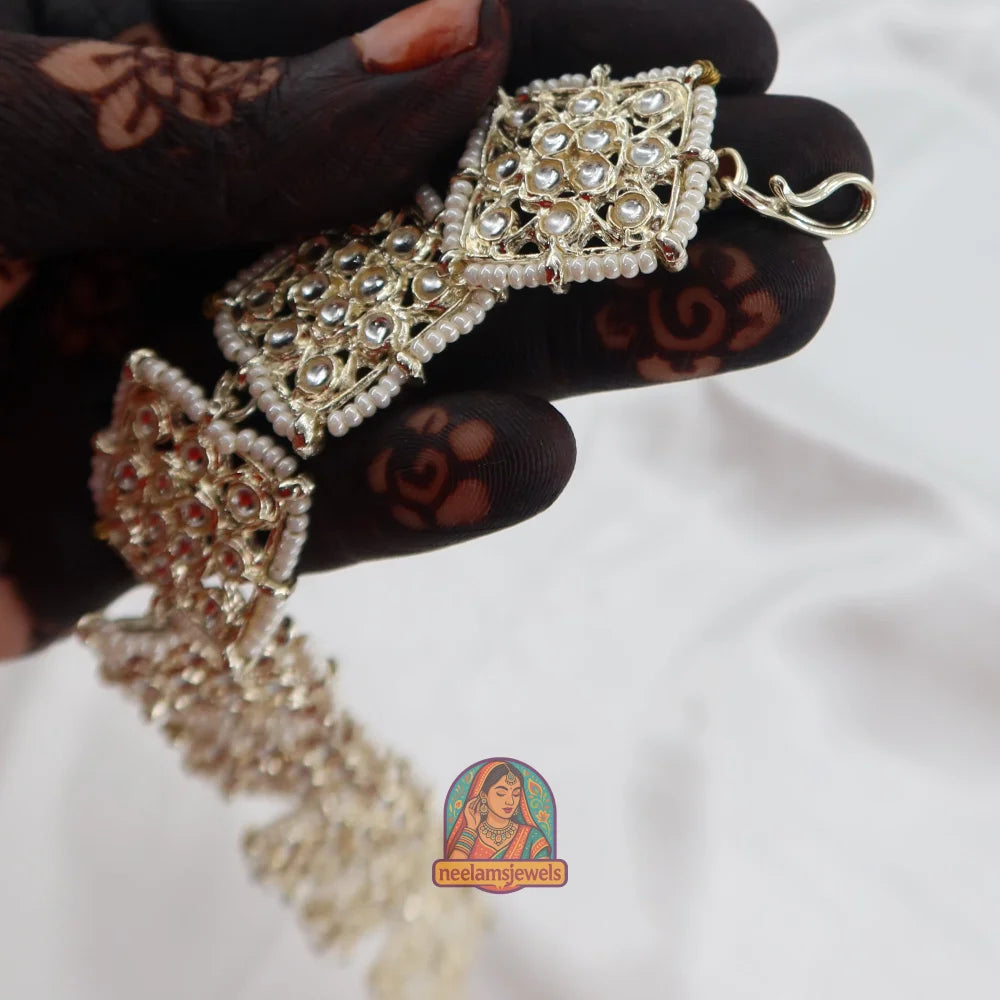 Sheeshphool Haarbandh