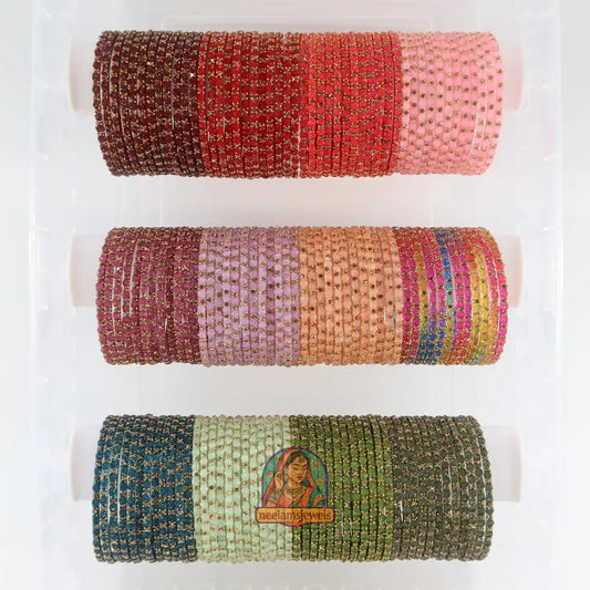 ’Shona’ Flower Cut Bangle Box