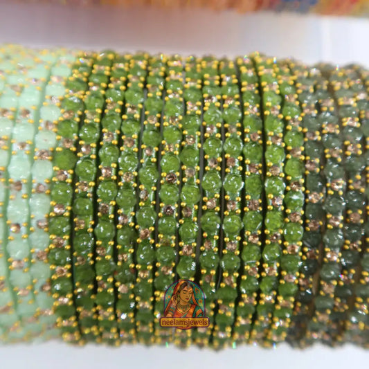 ’Shona’ Flower Cut Bangle Box