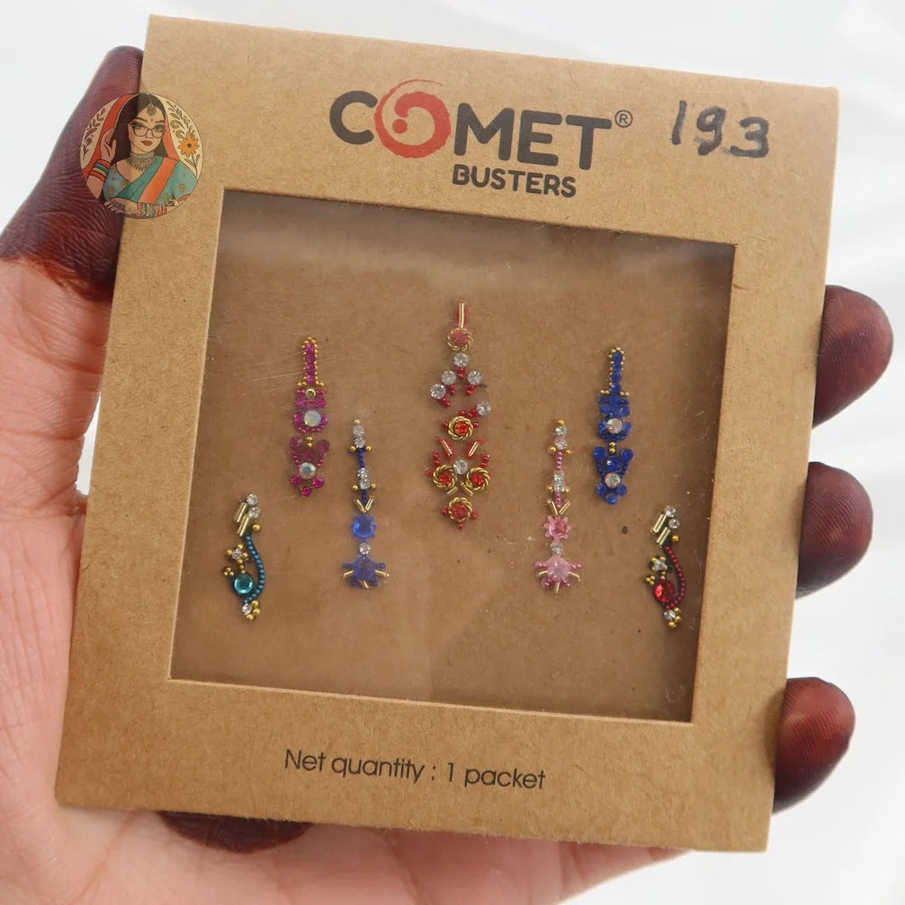 Shruti Bindi Pack