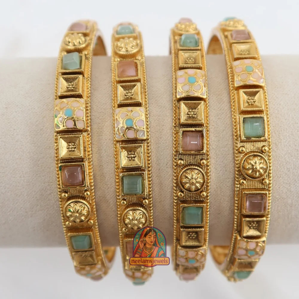 Silsila Pastel Bangles