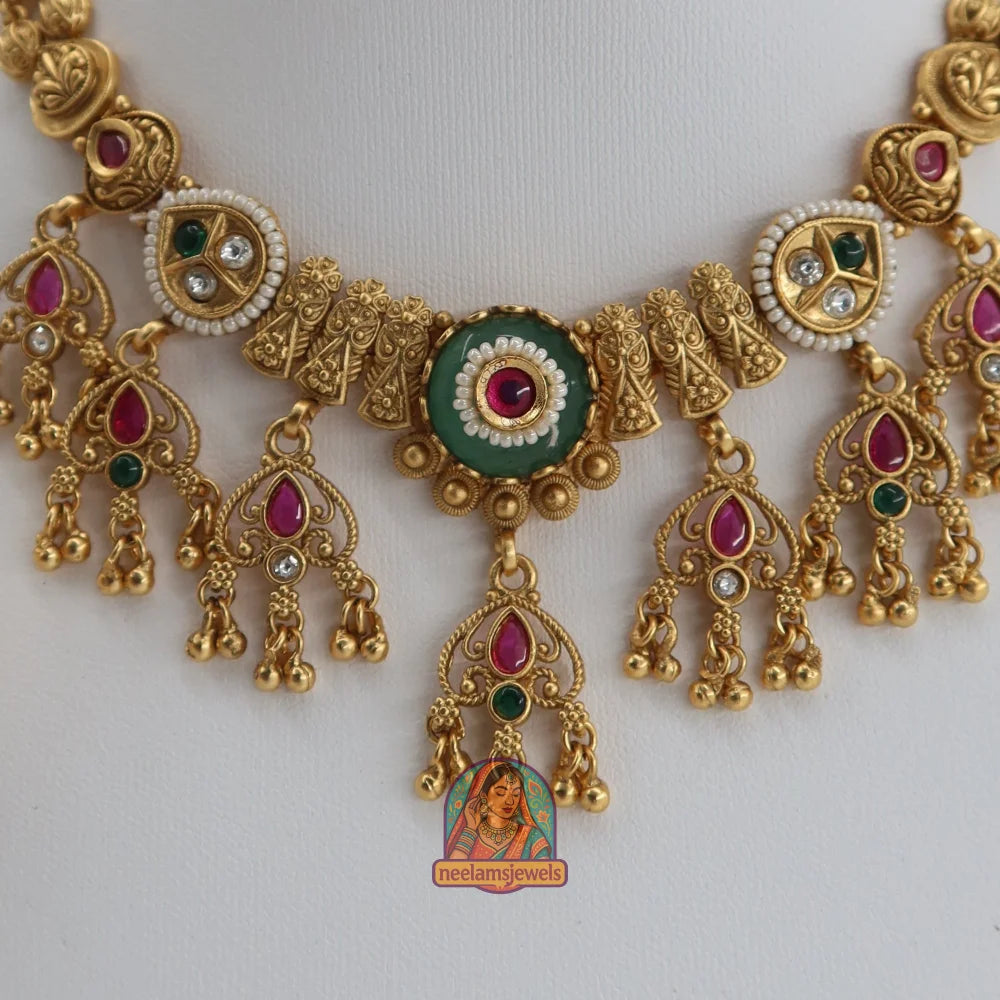 Simar: Heritage Necklace Set