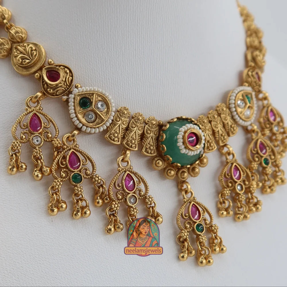 Simar: Heritage Necklace Set