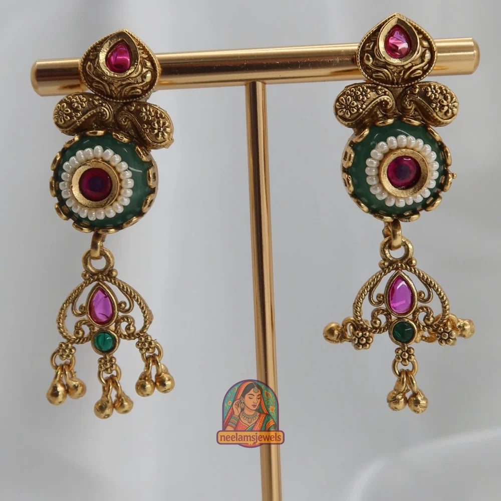Simar: Heritage Necklace Set