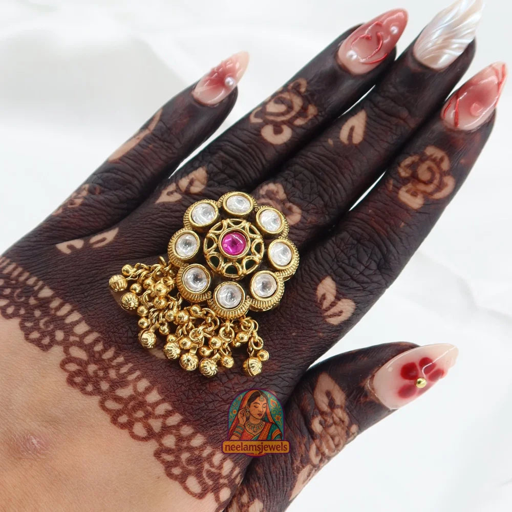 Simar: Heritage Ring