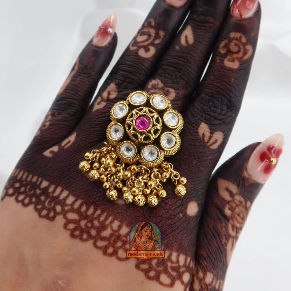 Simar: Heritage Ring