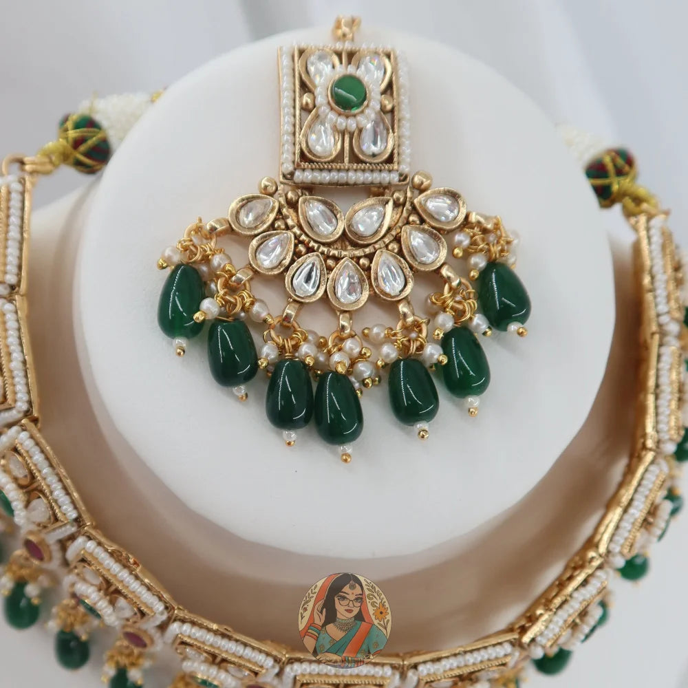 Simar Necklace Set