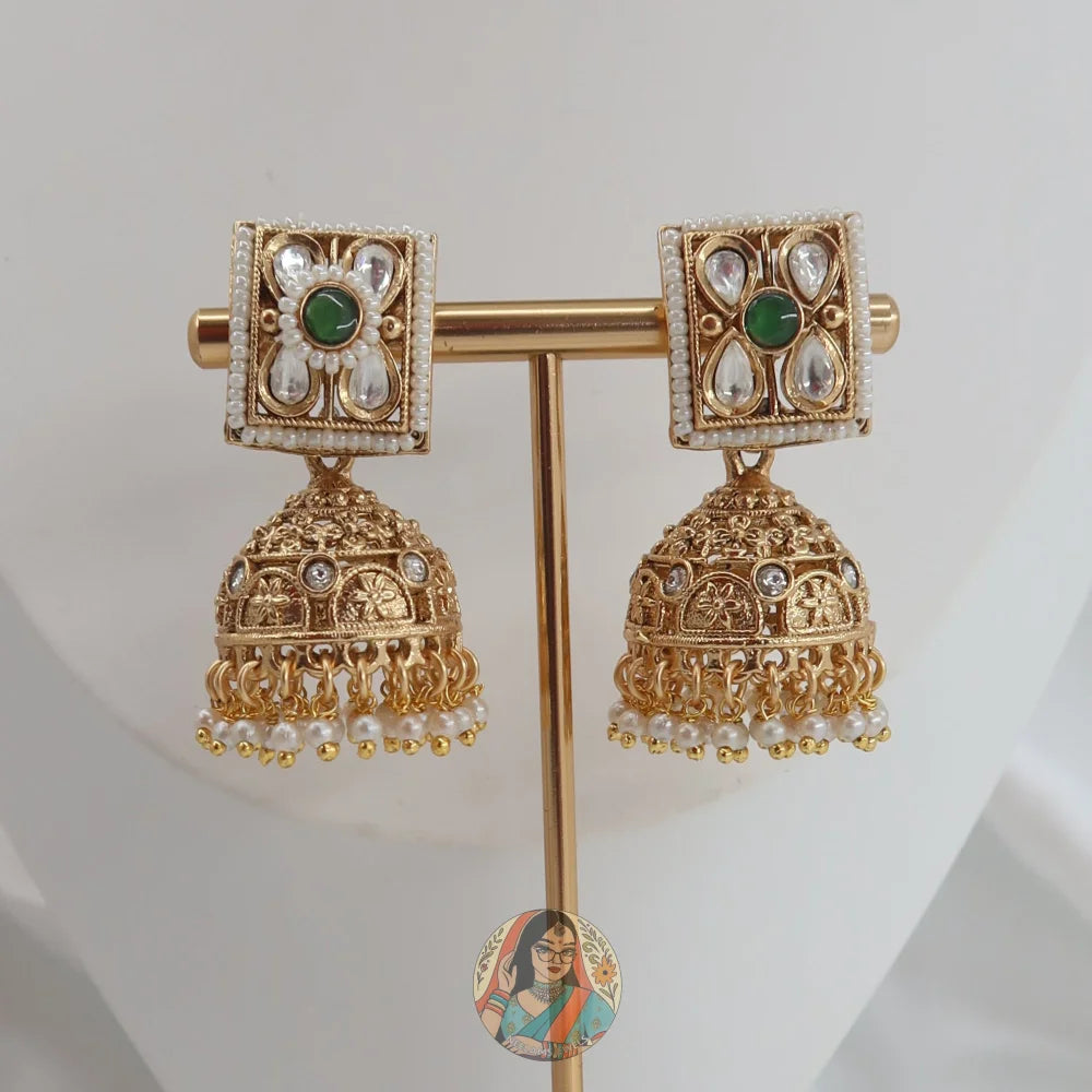 Simar Necklace Set