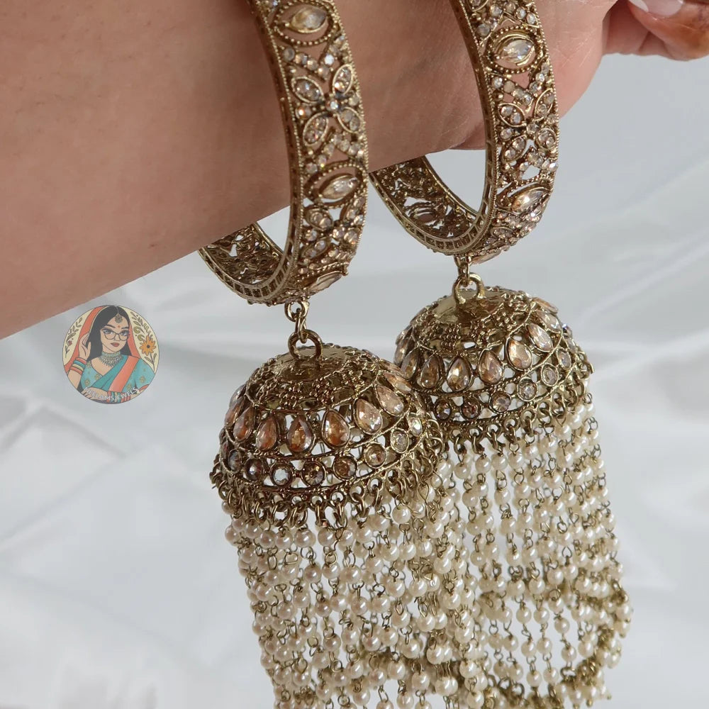 Simran Kaleera Bangles