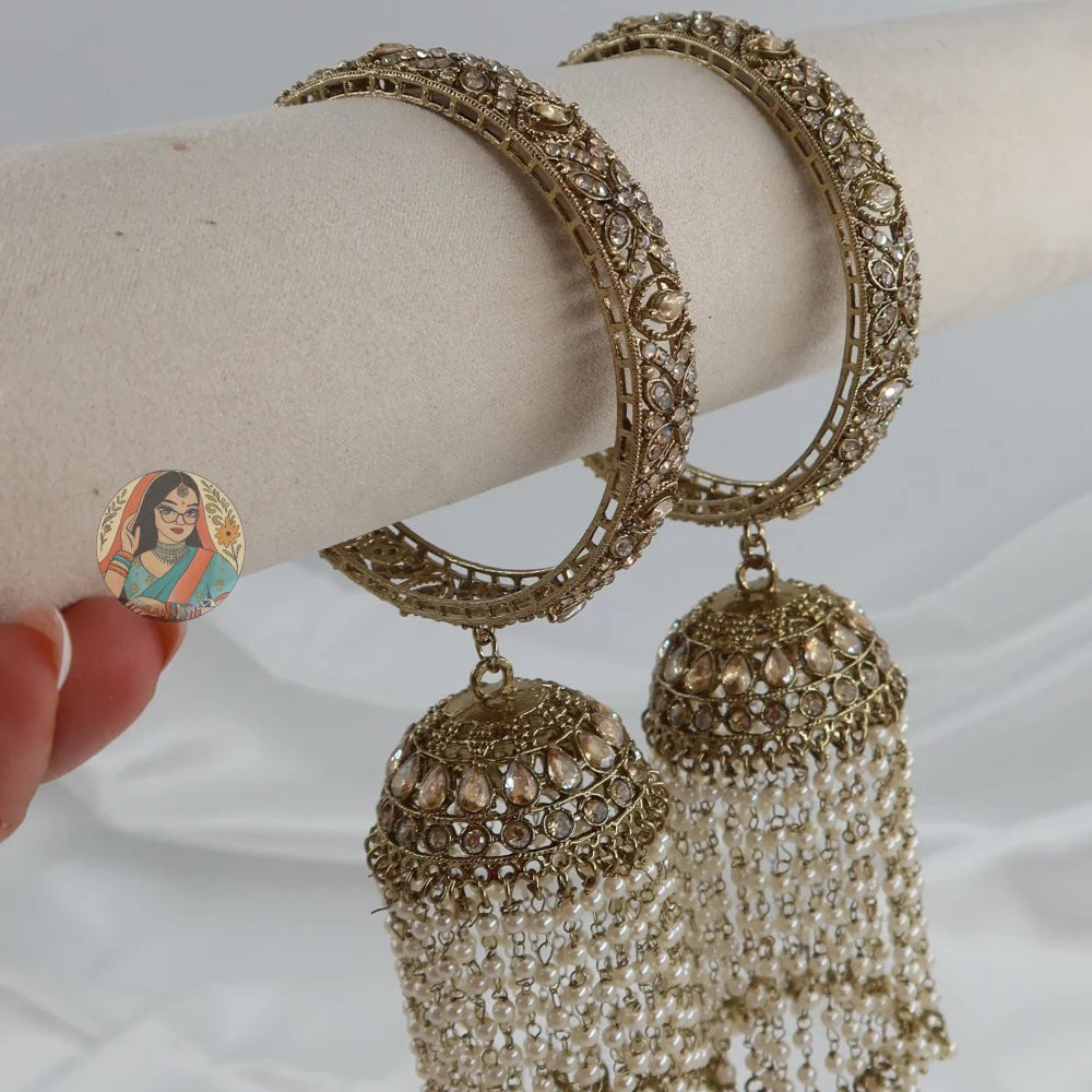 Simran Kaleera Bangles