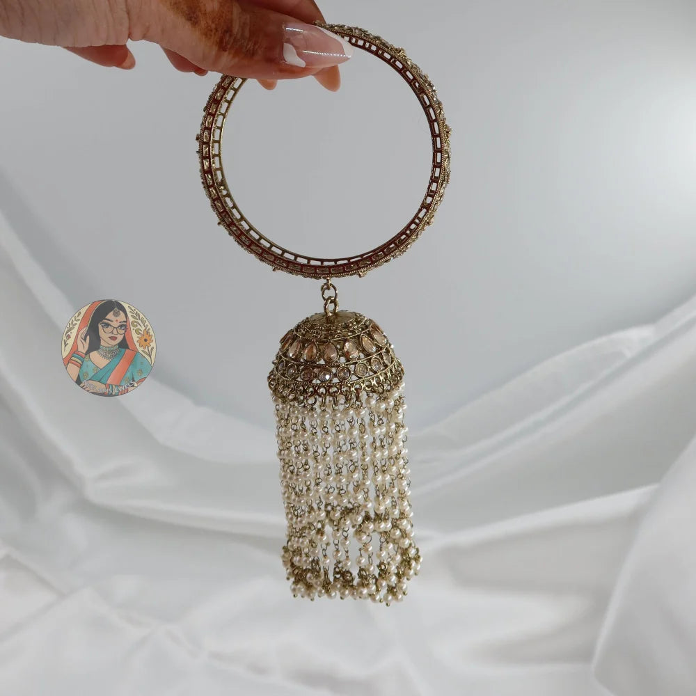 Simran Kaleera Bangles