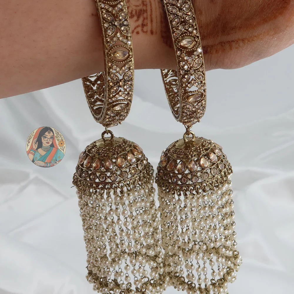 Simran Kaleera Bangles