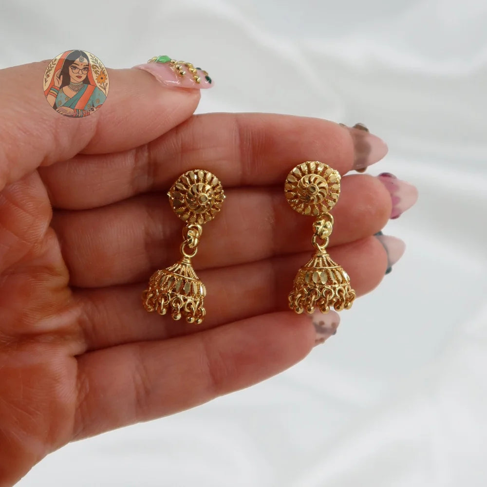 Simran Mini Jhumka