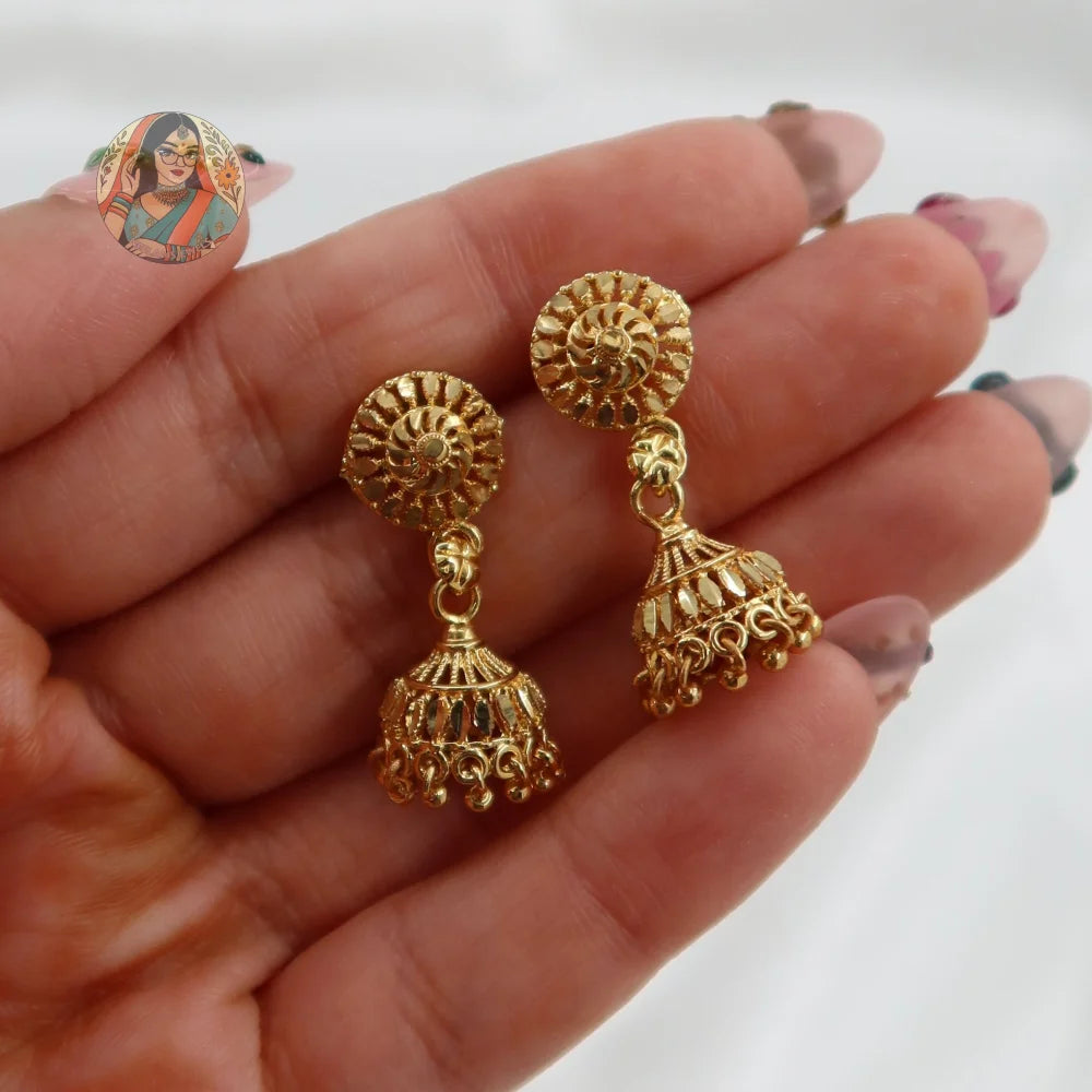 Simran Mini Jhumka