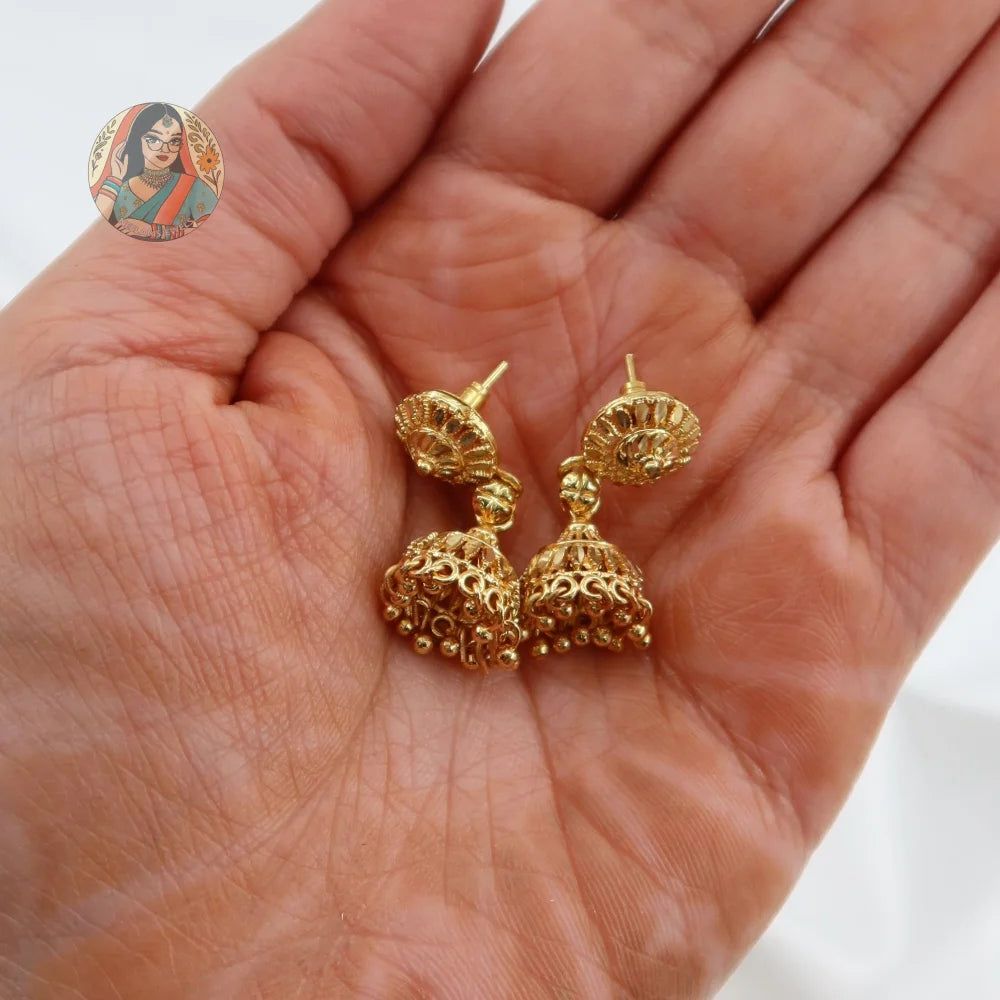 Simran Mini Jhumka