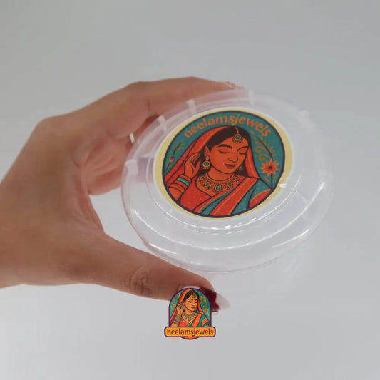 Single Round Organizer