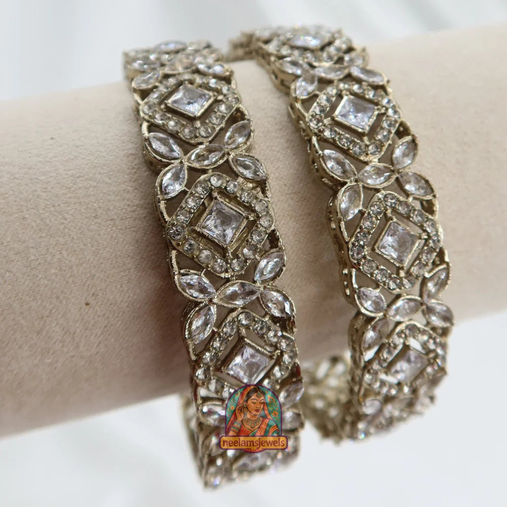Sitara Kundan Bangles