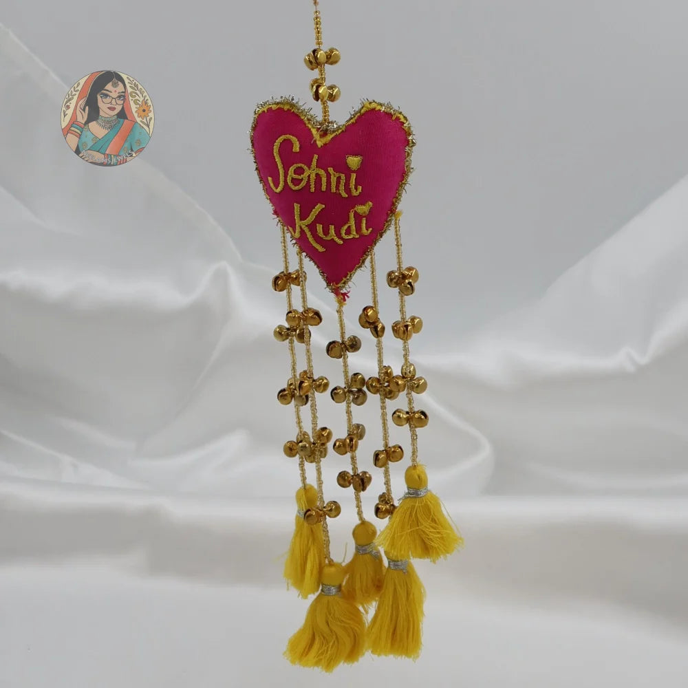 Sohni Kudi Latkan/Bracelet