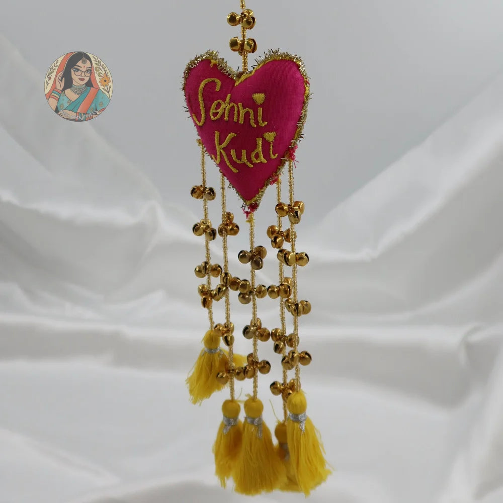 Sohni Kudi Latkan/Bracelet