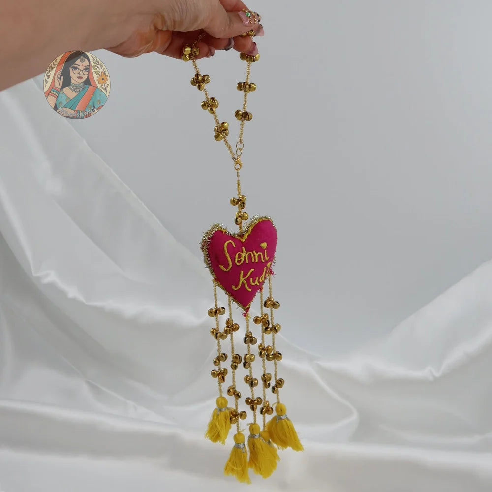 Sohni Kudi Latkan/Bracelet