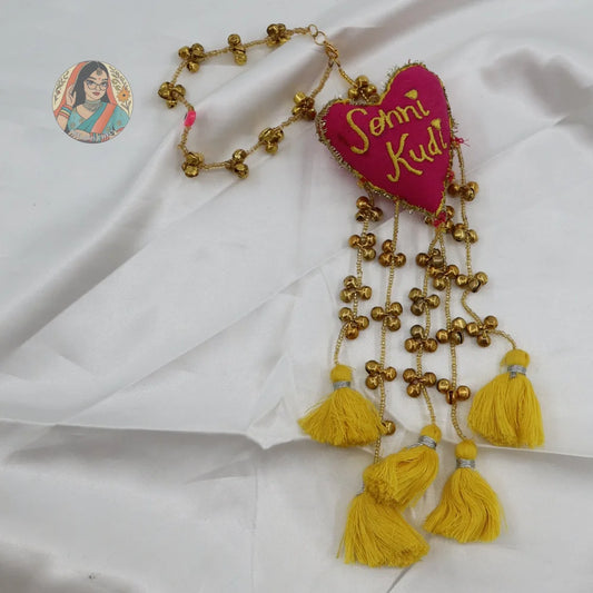 Sohni Kudi Latkan/Bracelet
