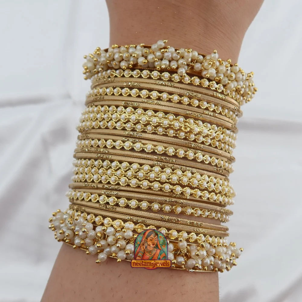 Sona Bangle Set