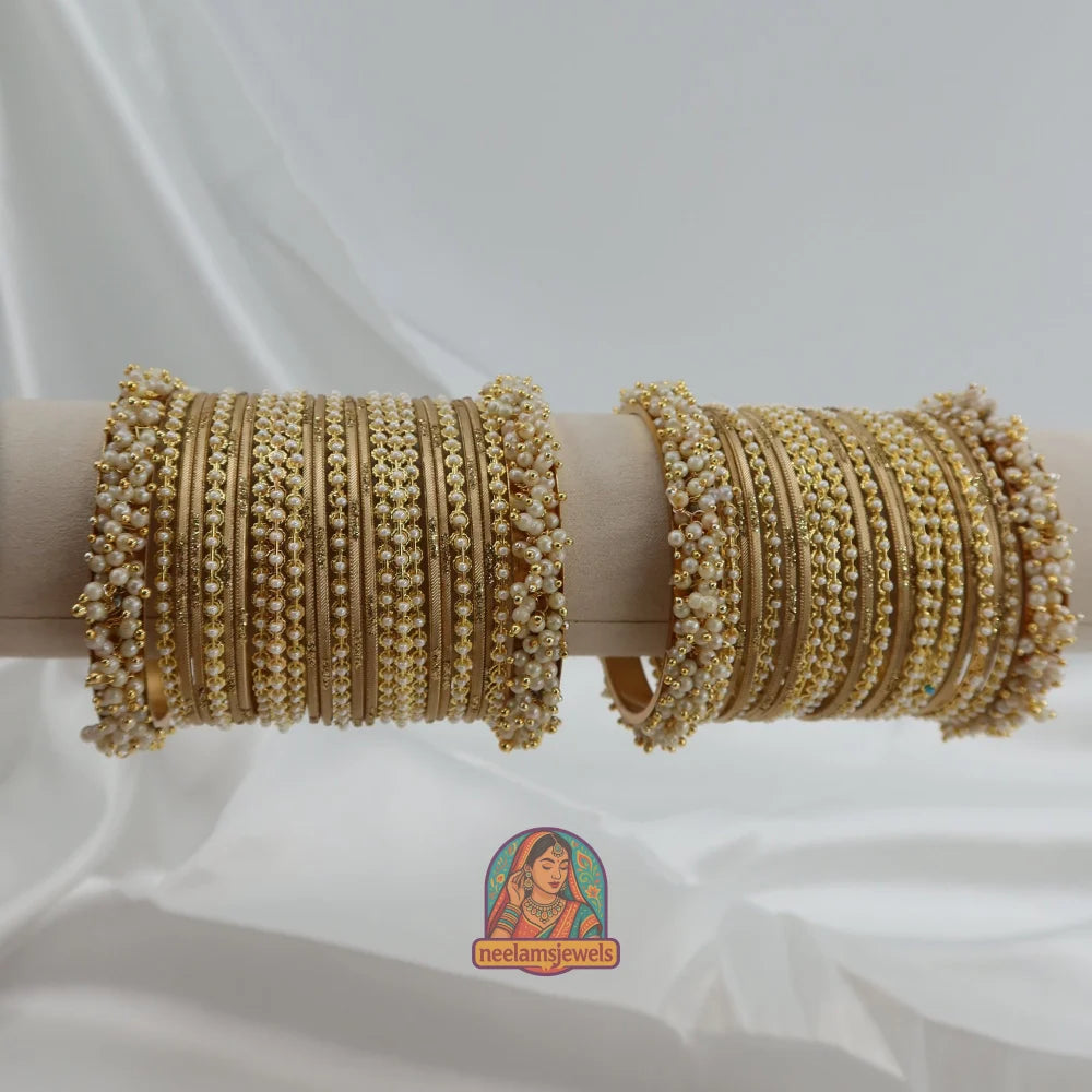 Sona Bangle Set